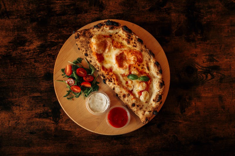 Pepperoni Supreme pizza deal