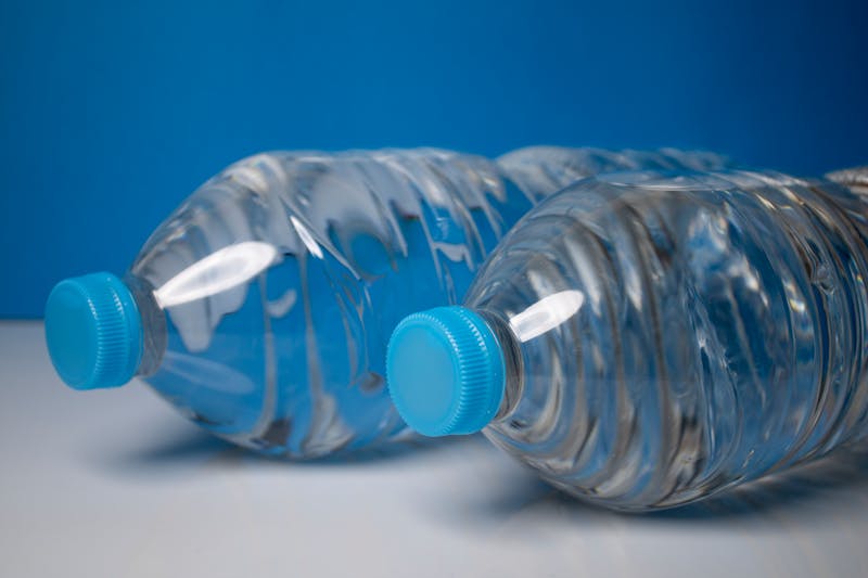 Bottled water